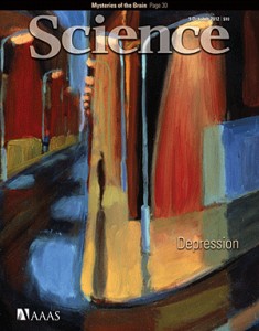 Science Magazine October 5 2012 Issue